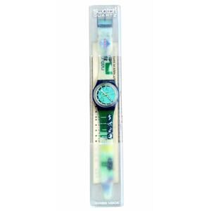 Swatch Watch Fiocco SKN102 1999 Access Designed By Deborah Compagnoni New In Box